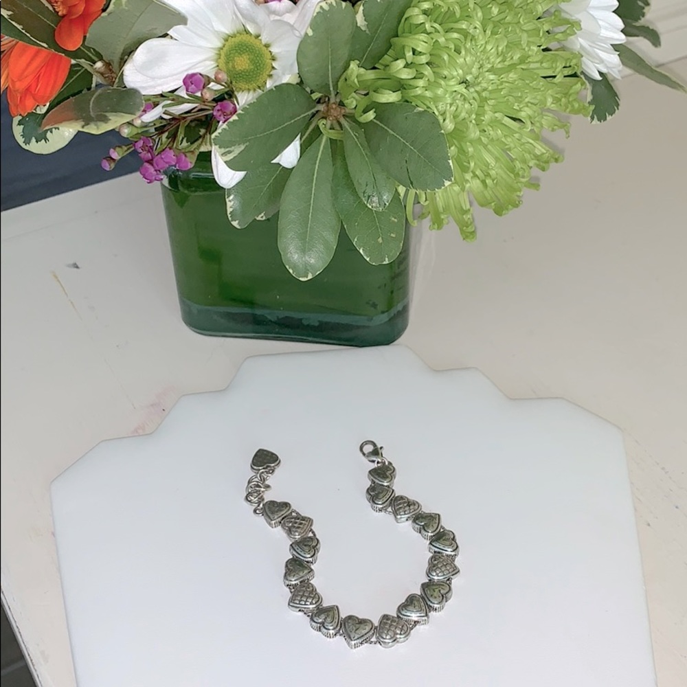 Brighton hearts slide bracelet